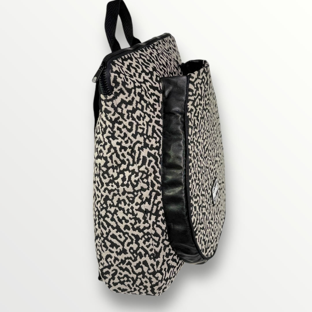 Animal Print Negro