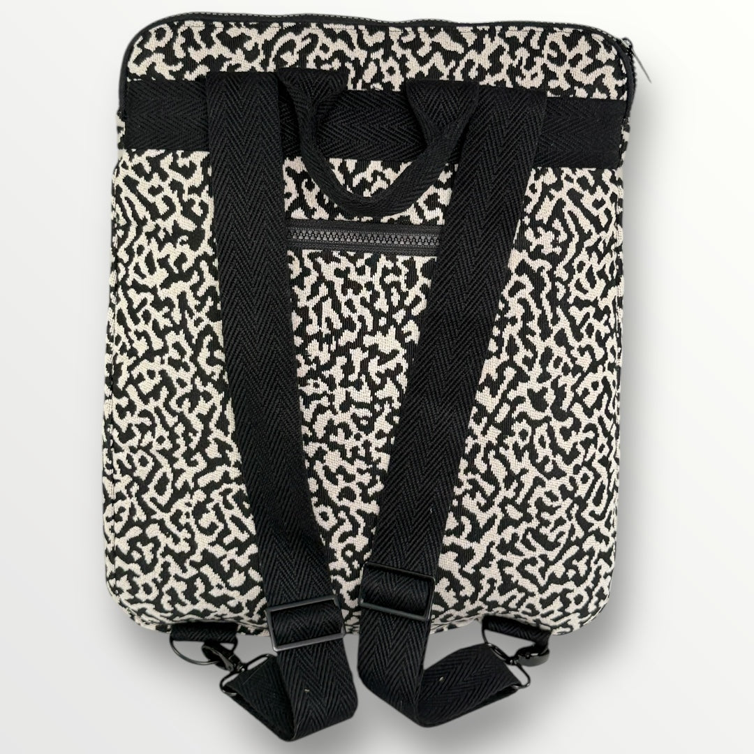 Animal Print Negro