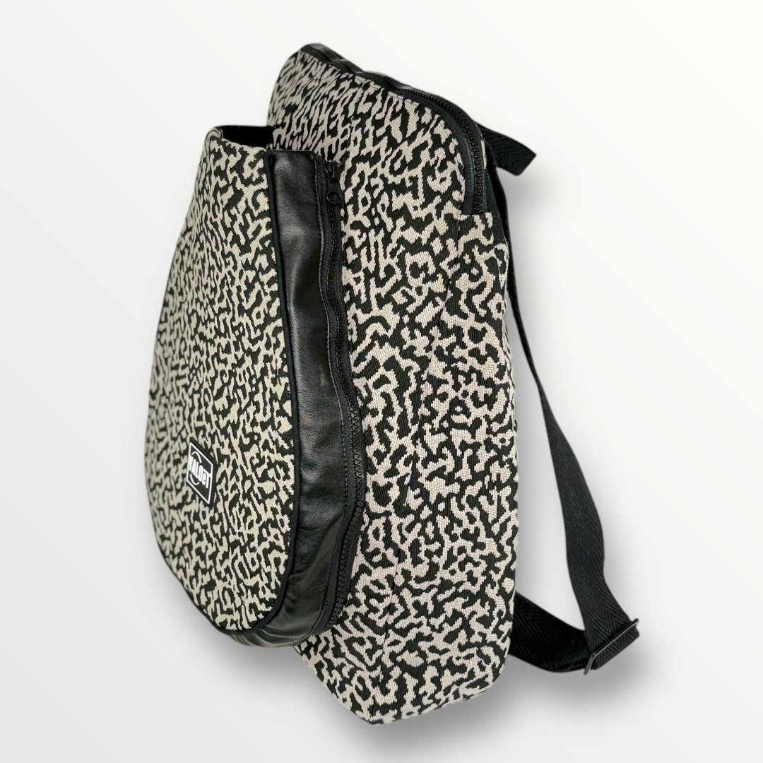 Animal Print Negro