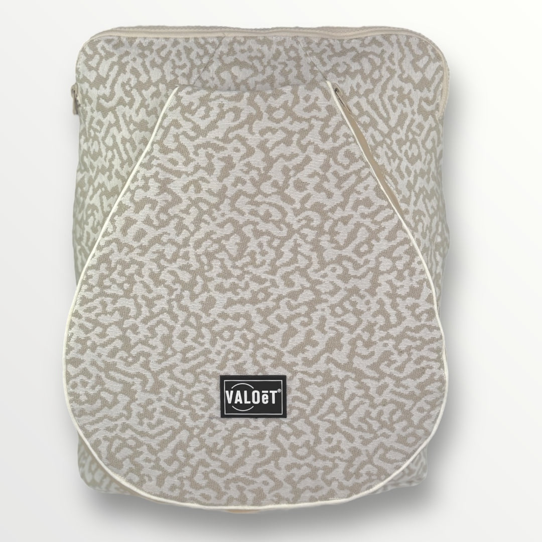 Animal Print Beige