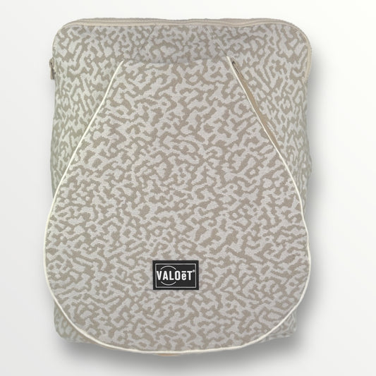 Animal Print Beige